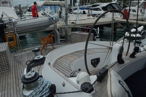 Deep Blue 58ft North Wind Yacht For Sale