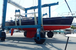 Deep Blue 58ft North Wind Yacht For Sale