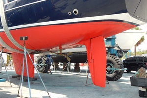 Deep Blue 58ft North Wind Yacht For Sale