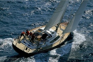 Deep Blue 58ft North Wind Yacht For Sale