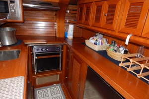 Deep Blue 58ft North Wind Yacht For Sale
