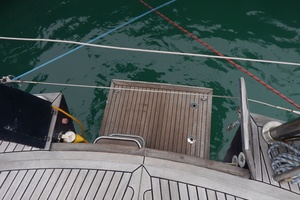 Deep Blue 58ft North Wind Yacht For Sale