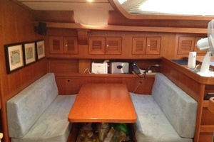 Deep Blue 58ft North Wind Yacht For Sale