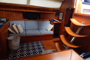 Deep Blue 58ft North Wind Yacht For Sale