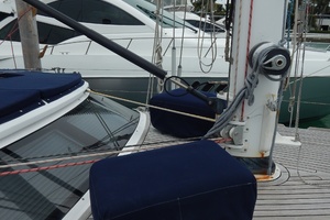 Deep Blue 58ft North Wind Yacht For Sale