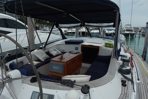 Deep Blue 58ft North Wind Yacht For Sale