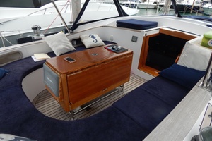 Deep Blue 58ft North Wind Yacht For Sale