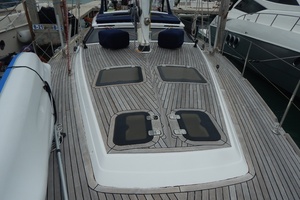 Deep Blue 58ft North Wind Yacht For Sale