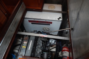 Deep Blue 58ft North Wind Yacht For Sale