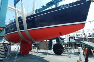 Deep Blue 58ft North Wind Yacht For Sale