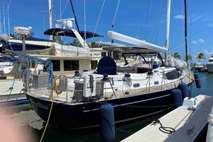 Deep Blue 58ft North Wind Yacht For Sale