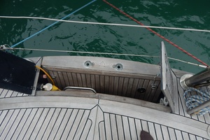 Deep Blue 58ft North Wind Yacht For Sale