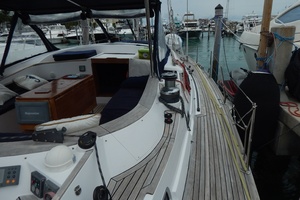 Deep Blue 58ft North Wind Yacht For Sale