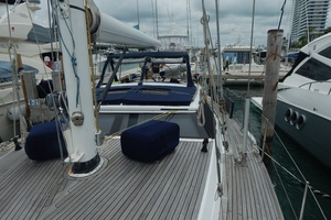Deep Blue 58ft North Wind Yacht For Sale