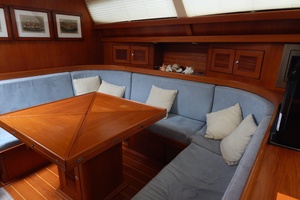 Deep Blue 58ft North Wind Yacht For Sale