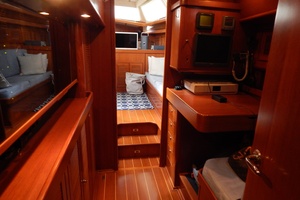 Deep Blue 58ft North Wind Yacht For Sale