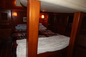 Deep Blue 58ft North Wind Yacht For Sale