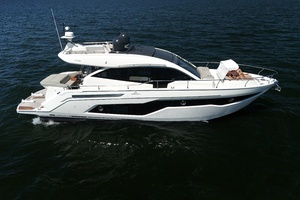 52' Cranchi 2019