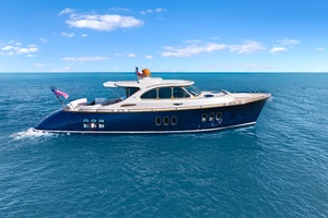 DOUBLE DOWN 55ft Zeelander Yacht For Sale