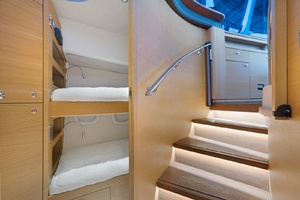 DOUBLE DOWN 55ft Zeelander Yacht For Sale