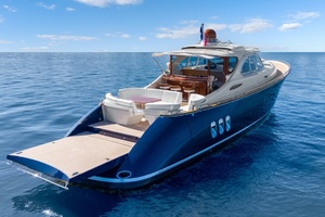 DOUBLE DOWN 55ft Zeelander Yacht For Sale