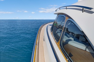 DOUBLE DOWN 55ft Zeelander Yacht For Sale