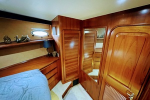 LIVING THE DREAM 55ft Viking Yacht For Sale