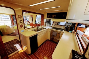 LIVING THE DREAM 55ft Viking Yacht For Sale