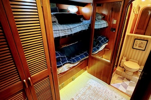 LIVING THE DREAM 55ft Viking Yacht For Sale