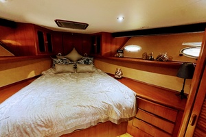 LIVING THE DREAM 55ft Viking Yacht For Sale