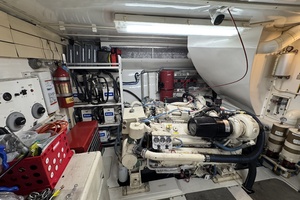 LIVING THE DREAM 55ft Viking Yacht For Sale