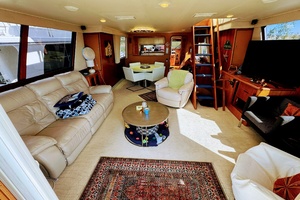 LIVING THE DREAM 55ft Viking Yacht For Sale