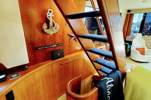 LIVING THE DREAM 55ft Viking Yacht For Sale