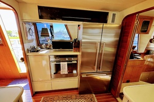 LIVING THE DREAM 55ft Viking Yacht For Sale