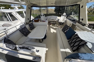 LIVING THE DREAM 55ft Viking Yacht For Sale