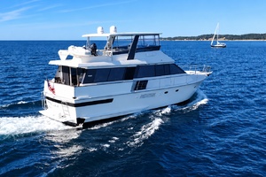 LIVING THE DREAM 55ft Viking Yacht For Sale