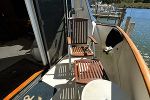 LIVING THE DREAM 55ft Viking Yacht For Sale