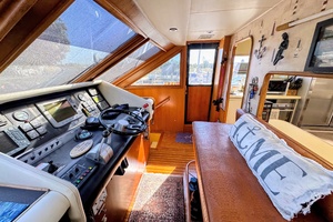 LIVING THE DREAM 55ft Viking Yacht For Sale