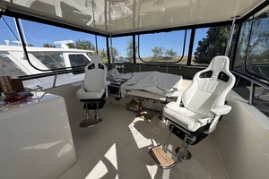 LIVING THE DREAM 55ft Viking Yacht For Sale