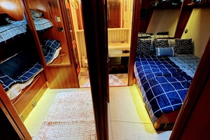 LIVING THE DREAM 55ft Viking Yacht For Sale