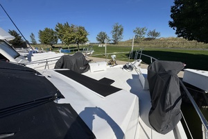 LIVING THE DREAM 55ft Viking Yacht For Sale