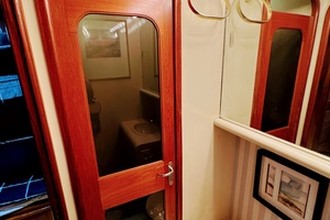 LIVING THE DREAM 55ft Viking Yacht For Sale