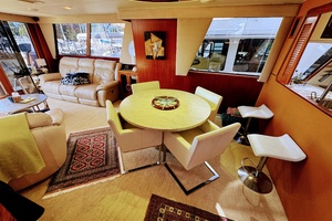 LIVING THE DREAM 55ft Viking Yacht For Sale