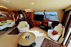 LIVING THE DREAM 55ft Viking Yacht For Sale