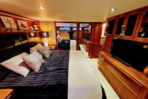 LIVING THE DREAM 55ft Viking Yacht For Sale
