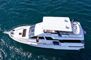 LIVING THE DREAM 55ft Viking Yacht For Sale