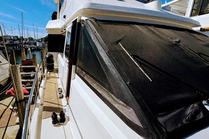 LIVING THE DREAM 55ft Viking Yacht For Sale