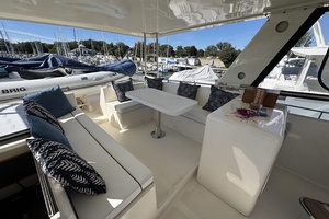LIVING THE DREAM 55ft Viking Yacht For Sale