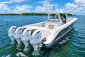 53FT (16.15M) HCB yacht for sale