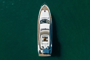 64FT (19.66M) FERRETTI YACHTS